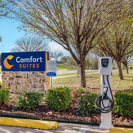 Comfort Suites Benbrook Luaran gambar