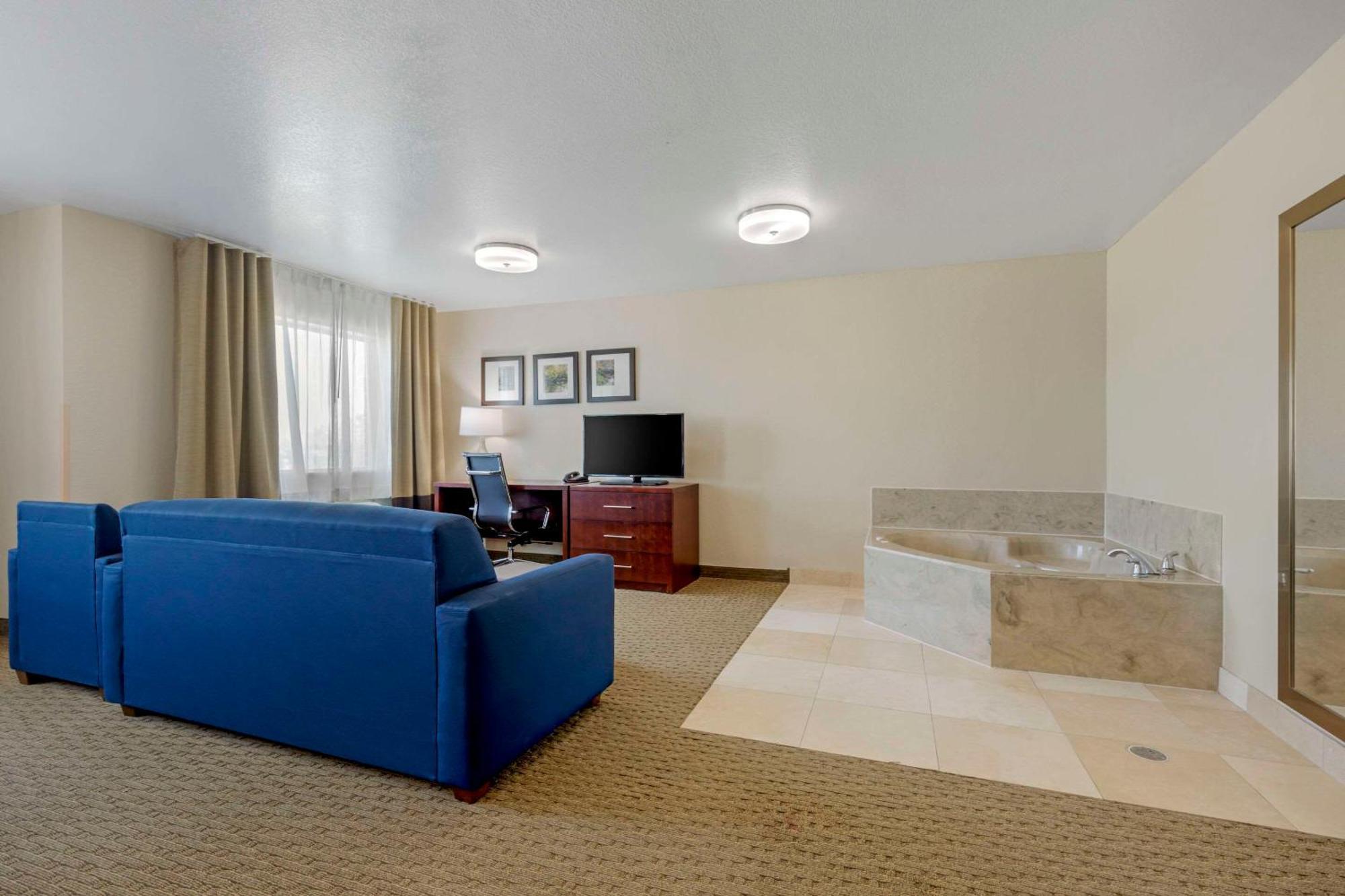 Comfort Suites Benbrook Luaran gambar